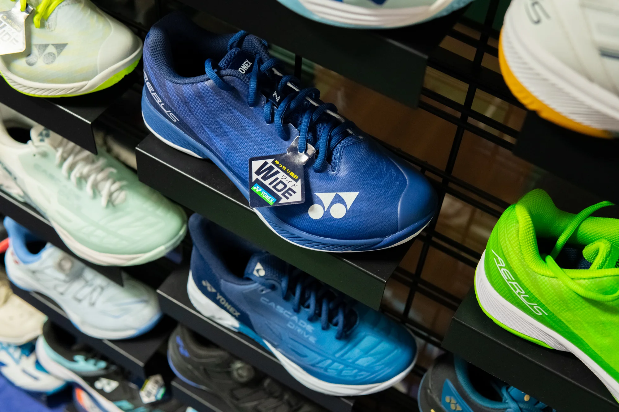 Master Your Game with Yonex